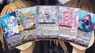 Мой профиль колоды Krysrain Cardfight Vanguard для резонанса после Dragonsoul