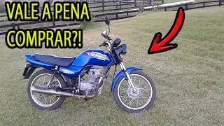 Vale a pena comprar uma titan 99 em 2020!! Opini&atilde;o do dono!!