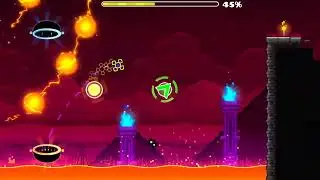 Dash 22lvl Geometry dash 2.2