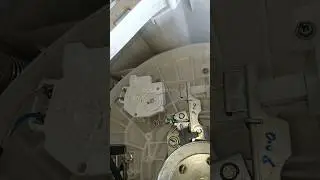 Seperti ini cara kerja Drain Motor Mesin Cuci 1 tabung || Top Loading