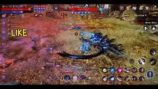 MIR4 LANCER GAMEPLAY SECRET PEAK WARS