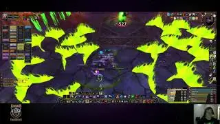 Highlight: WoW Classic - Naxxramas - Random Encounter downs Heigan for the first time (11 Dec 2020)