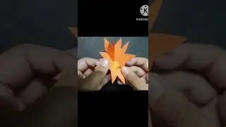 Paper craft /  paper flower 🌸 #youtube shorts @artandcraftprincess-qk6ir