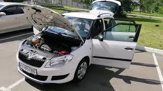 Skoda Fabia 2012_1.2HTP Petrol