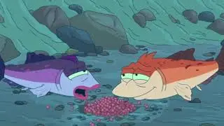 Futurama on the meaning of life