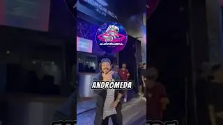 &Eacute; a balada Andr&ocirc;meda na Rua Augusta em S&atilde;o Paulo #festa  #baladas #bares #sp #balada ￼