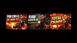 Far Cry 6 Gameplay Walkthrough | No Commentary | Ultra Graphics |  PC