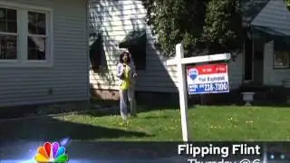 NBC25 Promo for Flipping Flint Part Two