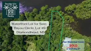 Бесплатный список участков на побережье Мексиканского залива Миссисипи, выставленных на продажу м...