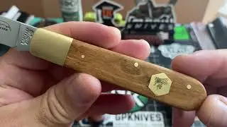 Otter Messer Bee Keepers Knife(A must see) 😀