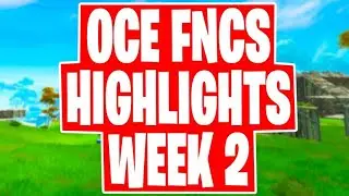 OCE Week 2 FNCS Finals Commentary and Highlights!