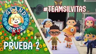 RECOLECTANDO FLORES EN LA ISLA DE NAISHYS Y DSIMPHONY || Grand Prix #2