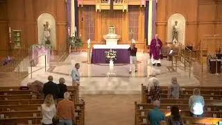 St. William Daily Mass - 12/20 - Saturday in the Third week of Advent