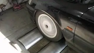 dyno b18c4 195hp