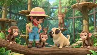 Alita and Pug went to the zoo on Sunday.