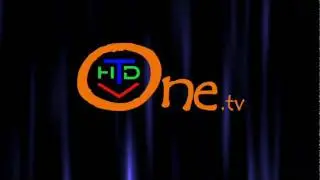 HTOtv - HdTvOneTV Logo Animato - www.HTO.tv
