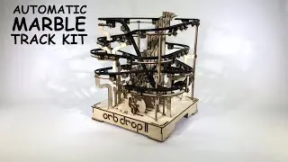 Best of Kickstarter 💡 Orb Drop II Mechanical Toy