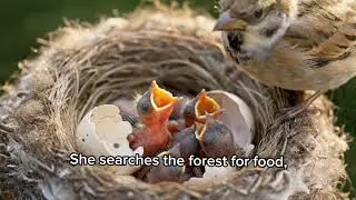 &lsquo;The Innocent Sparrow&rsquo;