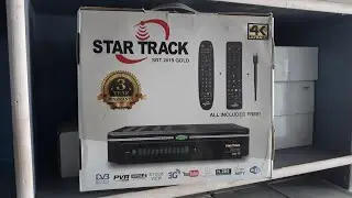 Star Track 2019 Gold Full Hd Box For Sale