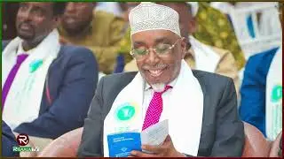 Eedeymo Culus: Guddiga Doorashooyinka oo Lagu Eedeeyay Musuq-maasuq Cod oo ay ku sameeyeen Ururka...