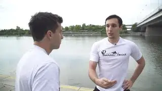 Krone.tv Sport - Parkour-Bericht