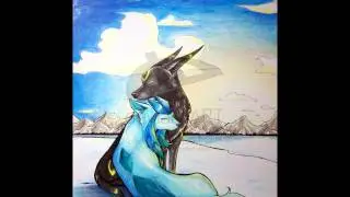 Glaceon & Umbreon i like you, i love you