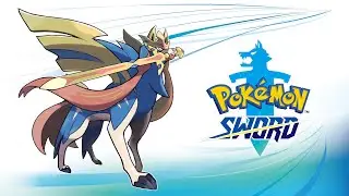 Pokemon Sword PL GUIDE #7  złapałam smocze jabłko !