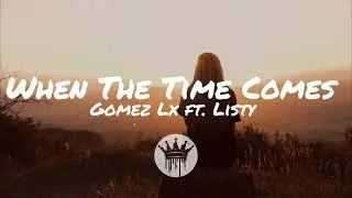 When The Time Comes || szax - Remix