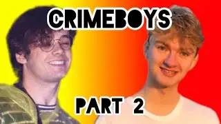 Crimeboys Moments Part 2 (Wilbur Soot and TommyInnit)