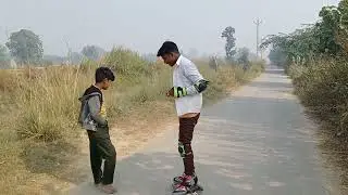 Ravi Nashila skating ⛸️ 🛼 🛹 ⛷️ ⛷️