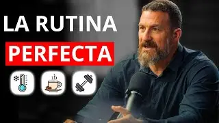 La Rutina Perfecta Según La Ciencia (Andrew Huberman)