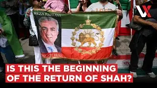 London, Oslo, Mashhad &ndash; Lion & Sun Returns As Iran Protesters Rip Islamic Republic Flag | VERTEX