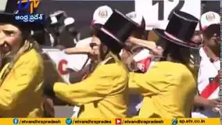 The Festival of the Sun | Peruvian Festival Honouring the Inca Sun God | Peru