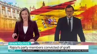 Spanish parliament debates no-confidence vote in Rajoy