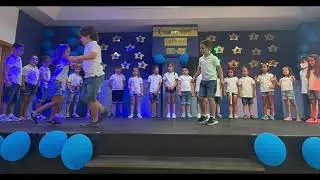 Vídeo fotos Graduación Infantil 5 años A  Seño Raquel