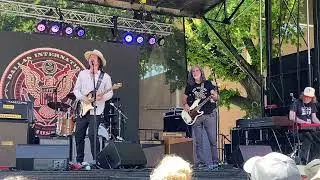 Ian Moore 2025 Dallas Guitar Show