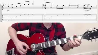 Changes - 2Pac Guitar Lesson with Tabs