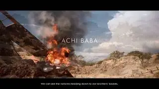 Galipoli Operation Achi Baba Turkish Objectives