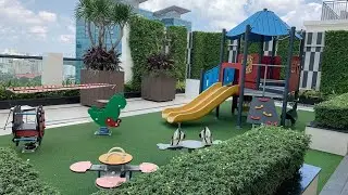 The Rixx Amazing Apartment in D1/bathtub/pool/gym | Ho Chi Minh City, Vietnam | Hotel Review 🏨