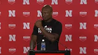 Nebraska Football: JACK Dylan Rogers previews Penn State