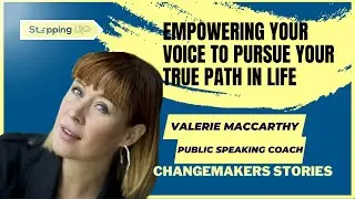 Valerie's Career Journey 3.0. Find Your Voice and Communicate Authentically!