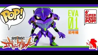 🟣 Evangelion EVA 01/ Funko Pop / EVA 01 🟣