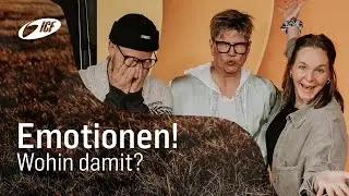 Emotionen! Wohin damit? | Family Chat | ICF Church