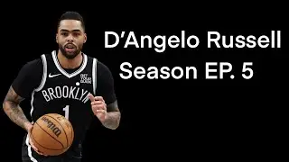 D'Angelo Russell Season EP 5  D'Angelo Buzzer Beaters
