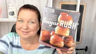 Cookbook Preview: Sugar Rush, by Johnny Iuzzini and Wes Martin (2014)