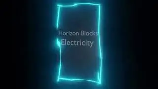 Electricity Public FREE NFT Drop  | Horizon Collectibles #waxp #blockchain #crypto #hrzn