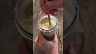 5 MIN BUTTERMILK RANCH DRESSING : #masonjar #cooking #easyrecipes