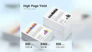 Review: Replacement for Canon 280 281 Ink Cartridges-15Pack PGI-280XXL/CLI-281XXL Compatible w...