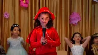 სკოლა-ლიცეუმი „პრომეთე“ - ზეიმი „გაზაფხულის მეჯლისი“