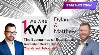 The November Market Update Deep Dive With Dylan Silbernagel and Matthew Gizzie